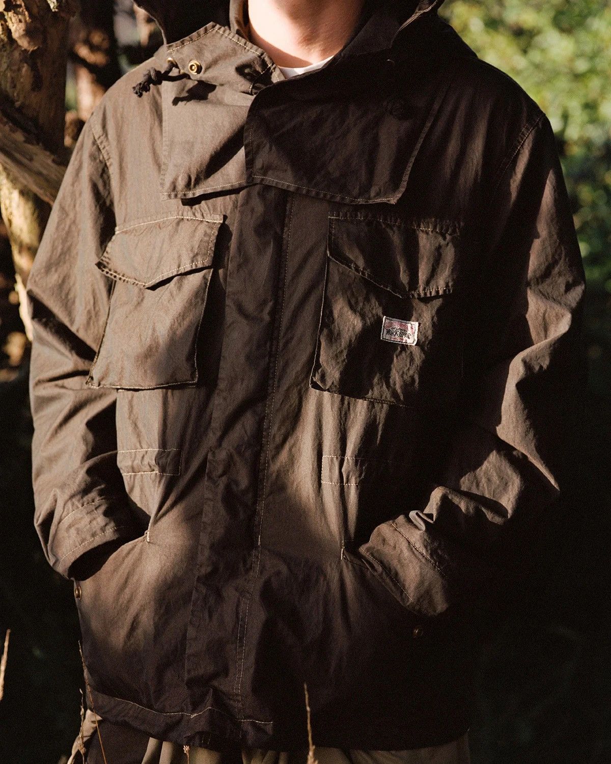 Our Legacy × Stussy Stussy OL ranger jacket Size US S / EU 44-46 / 1 - 2 Thumbnail