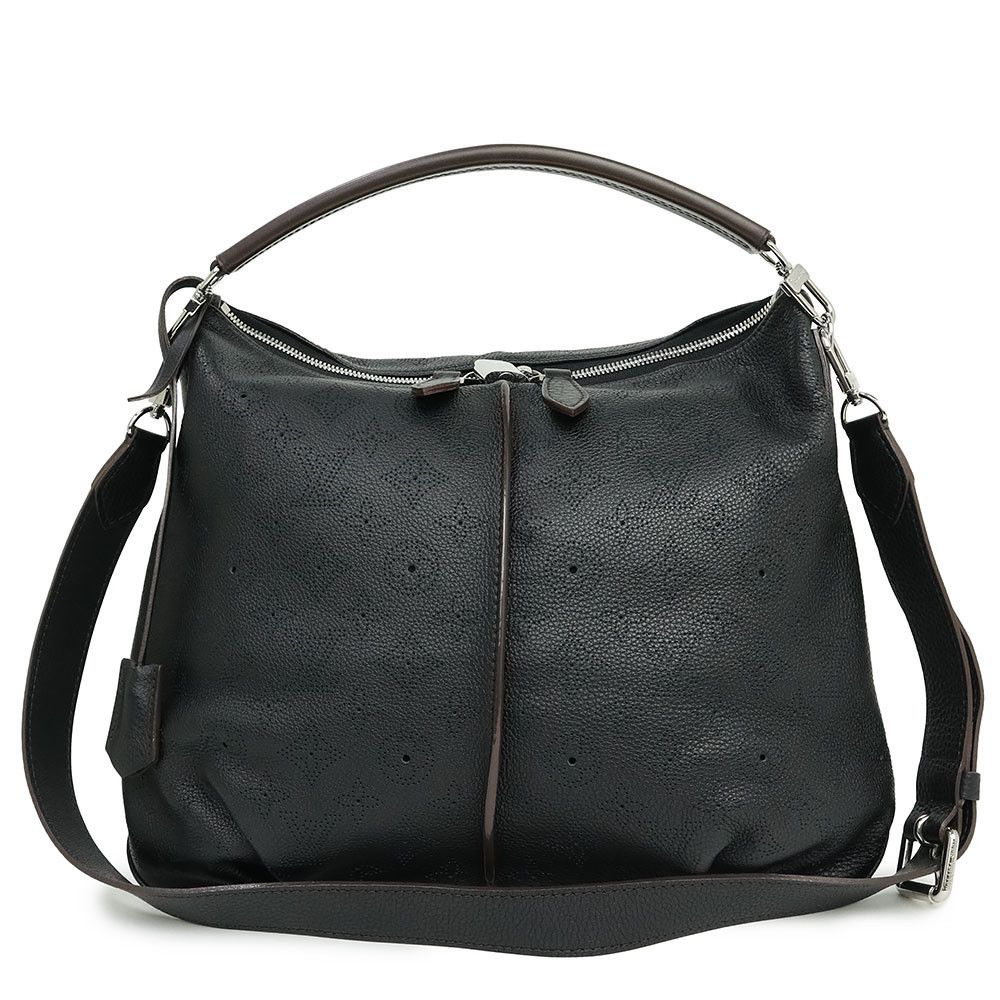 beaubourg hobo bag mahina leather