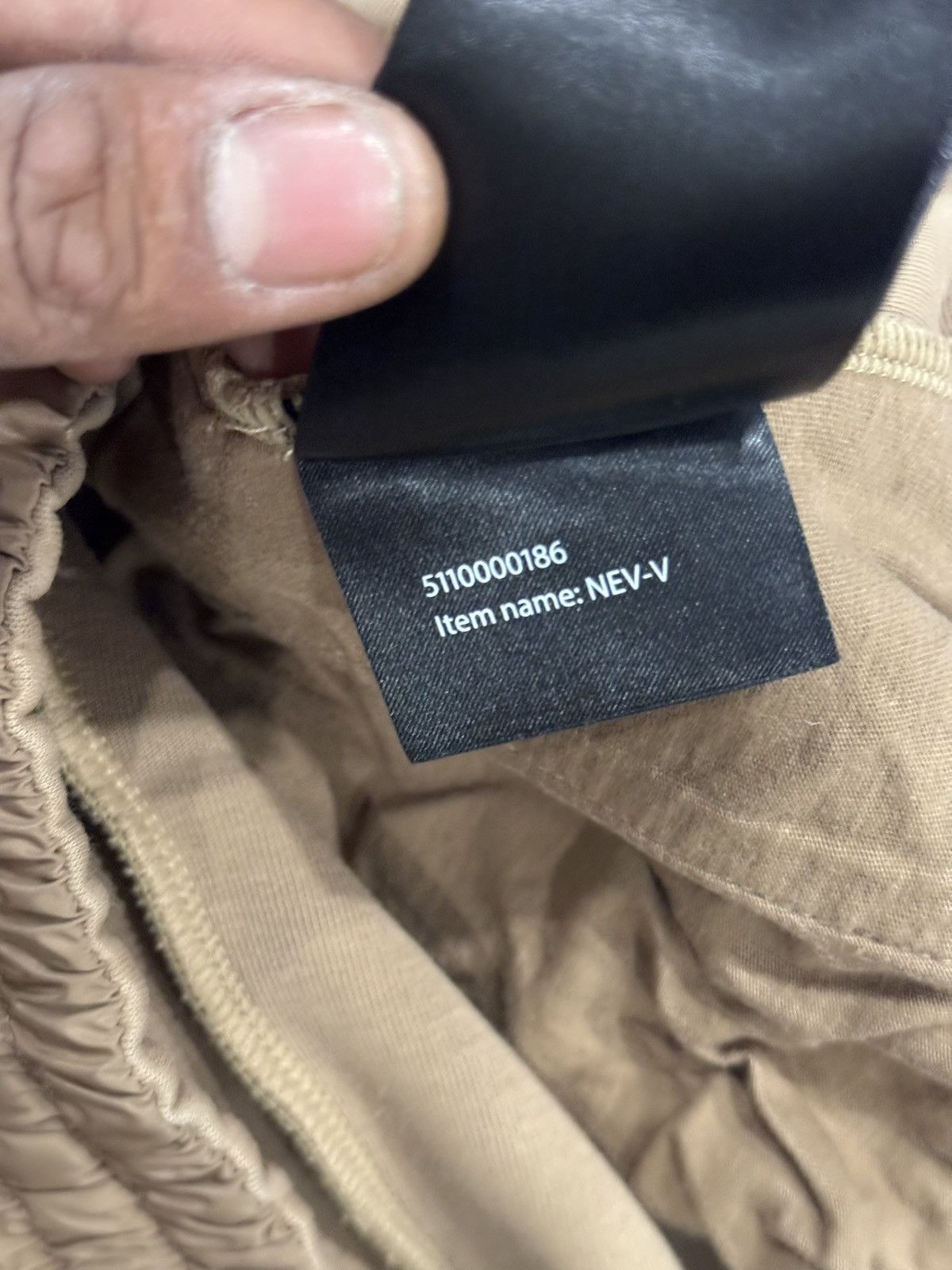 Mackage Mackage Krystian Jogger Sweatpants Size US 34 / EU 50 - 6 Thumbnail