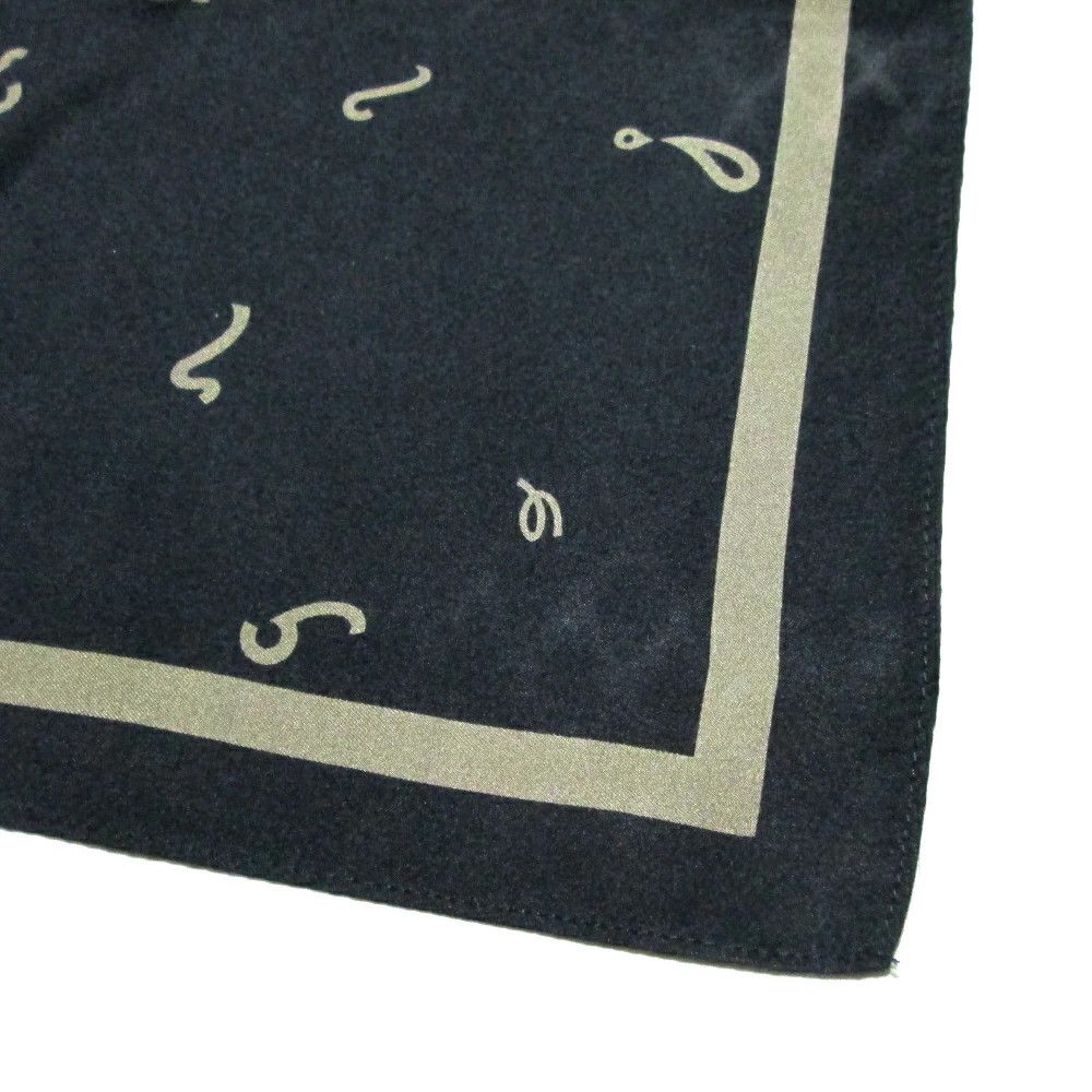 Yohji Yamamoto Yohji Yamamoto Vintage Y's for men silk scarf Size ONE SIZE - 4 Thumbnail