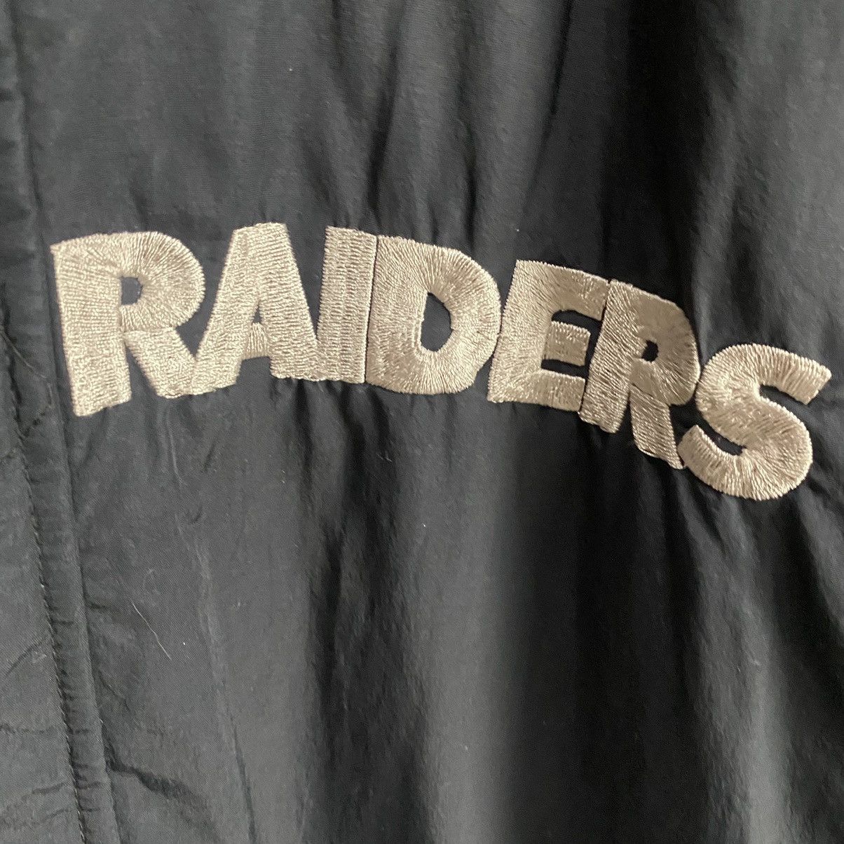 NFL × Vintage Vintage 90s Starter NFL Oakland Raiders Size US M / EU 48-50 / 2 - 20 Thumbnail
