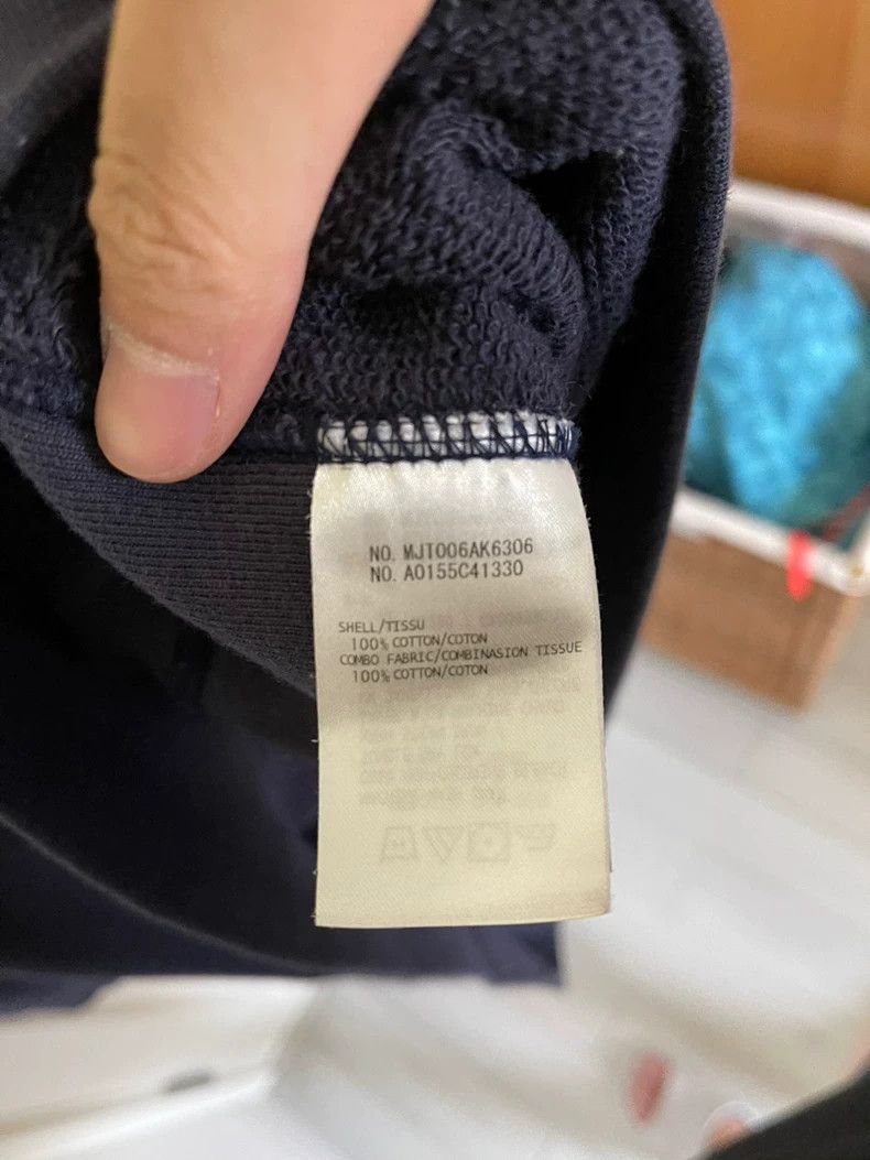 Thom Browne Thom browne The first Navy sweatshirt 2503-Nextarrow Size US XL / EU 56 / 4 - 5 Thumbnail