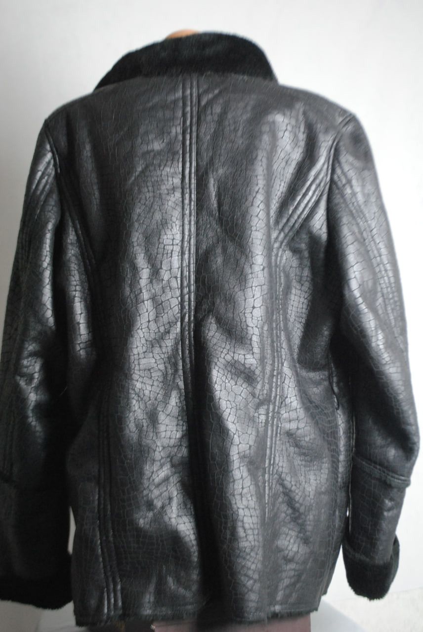 Other Women’s Shearling Coat Size M / US 6-8 / IT 42-44 - 4 Thumbnail