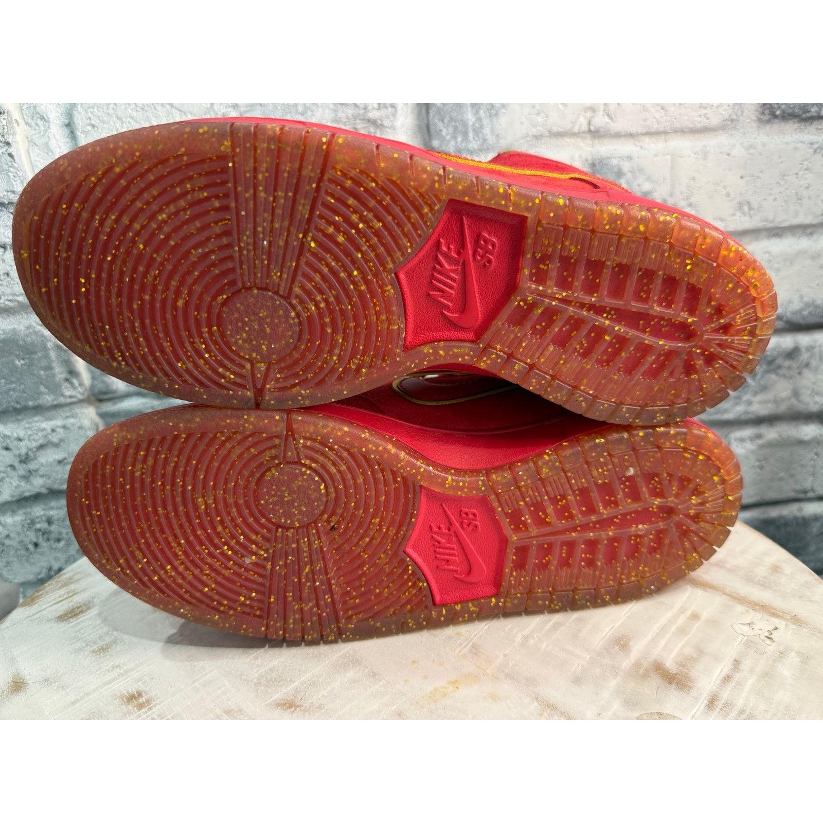 Nike Nike SB Dunk High Chinese New Year CNY Sz 9.5 DS 313171-667 Size US 9.5 / EU 42-43 - 7 Thumbnail