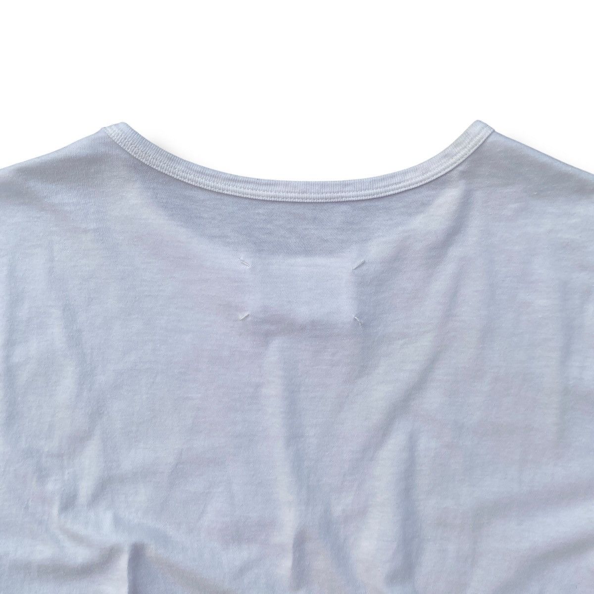 Maison Margiela Maison Martin Margiela Line 10 Distorted Logo Shirt Size US M / EU 48-50 / 2 - 6 Thumbnail