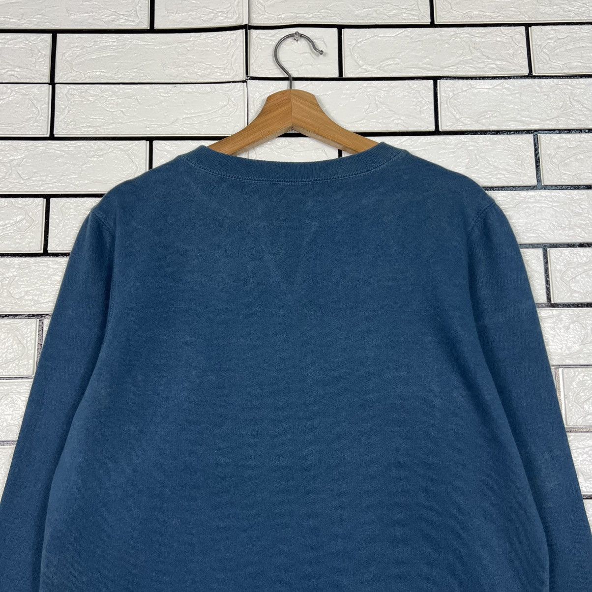 Levi's Y2k Vintage LEVIS Big Logo Sweatshirt Pullover #3947-C180 Size US M / EU 48-50 / 2 - 15 Thumbnail