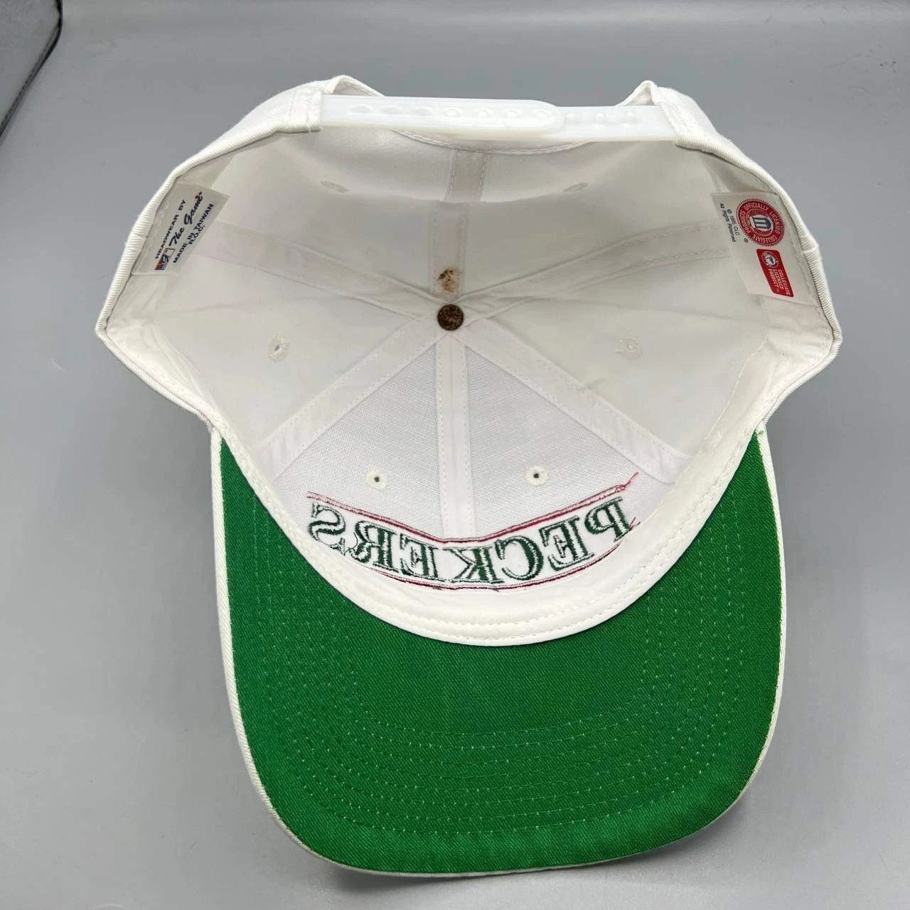 The Game Vintage University of Hanover Peckers Hat Men Snap Back Cap Size ONE SIZE - 2 Thumbnail