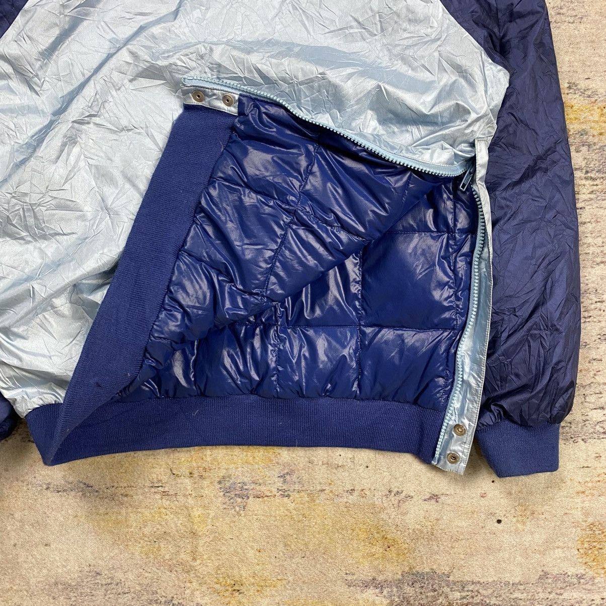 Moncler Vintage 90s Moncler x Asics ski wear goretex jacket Size US M / EU 48-50 / 2 - 8 Thumbnail