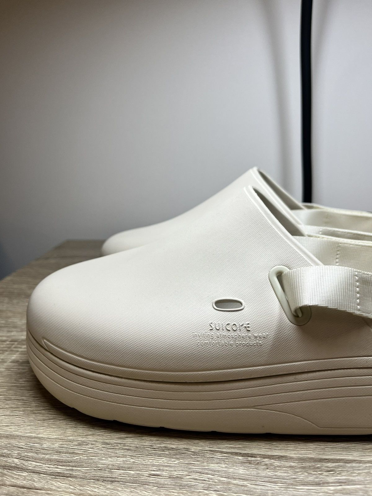 Suicoke Sicoke CAPPO slingback mules. Size 43. 28cm. Size US 10 / EU 43 - 6 Thumbnail