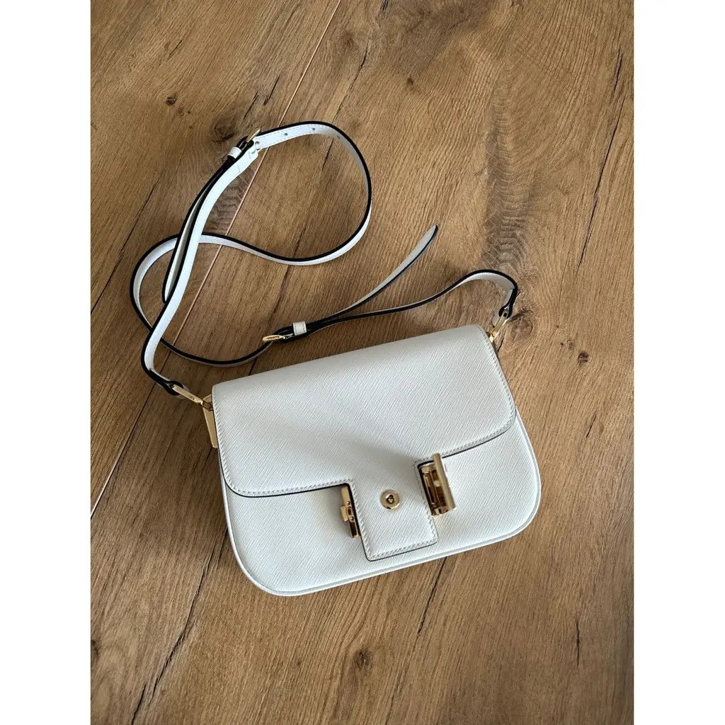Prada o1srvl11e0724 Size: OS / Shoulder Bag in White Size ONE SIZE - 4 Thumbnail