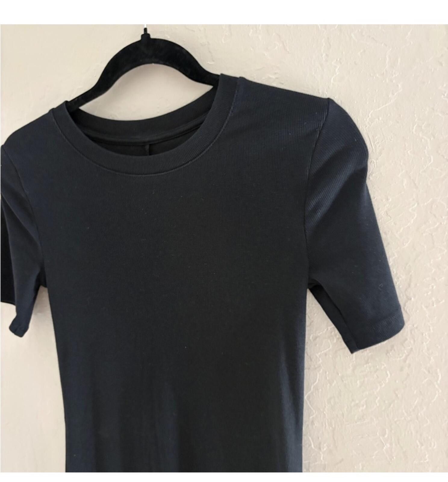 Other a new day Black Dress Size XS / US 0-2 / IT 36-38 - 3 Thumbnail