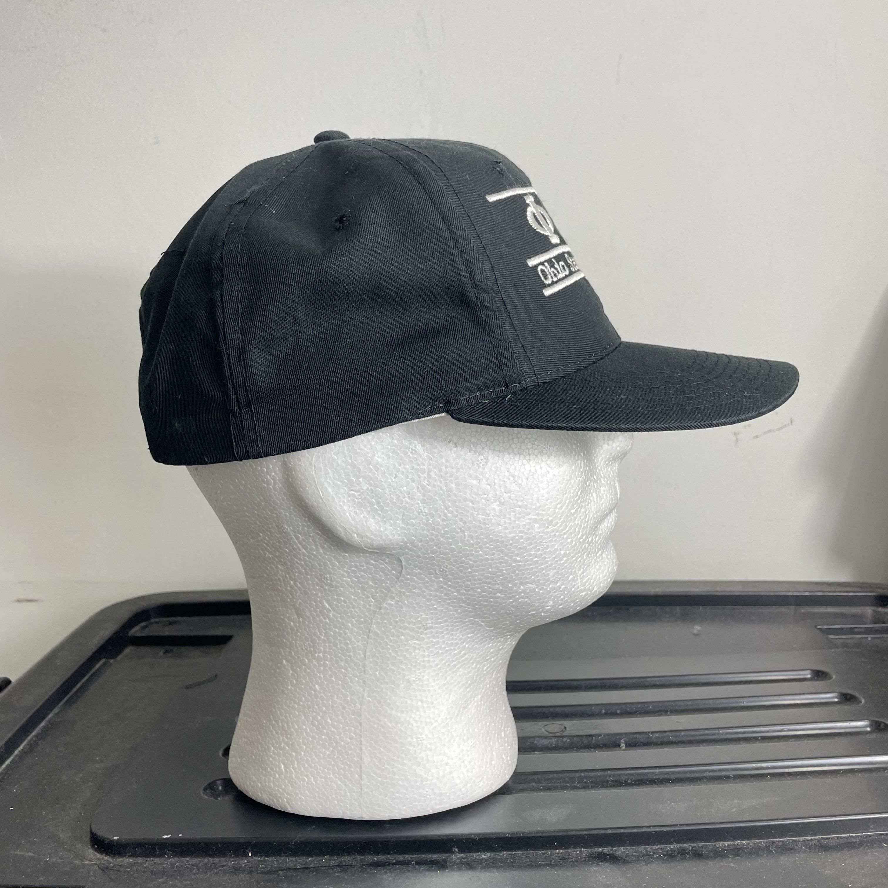 The Game ⭐SALE⭐ OHIO STATE UNIVERSITY VTG THE GAME SNAPBACK YOUNGAN Size ONE SIZE - 6 Thumbnail