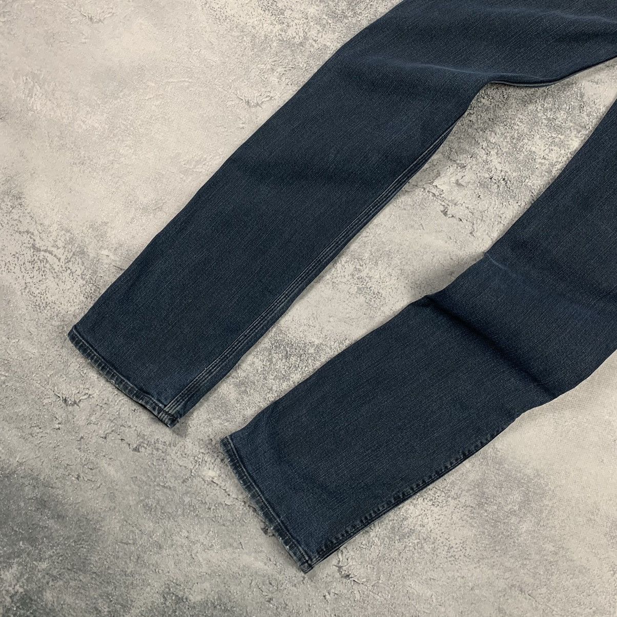 Acne Studios Acne Studios Stockholm Max Man Ray Jeans Luxury Designer Size US 33 - 8 Thumbnail