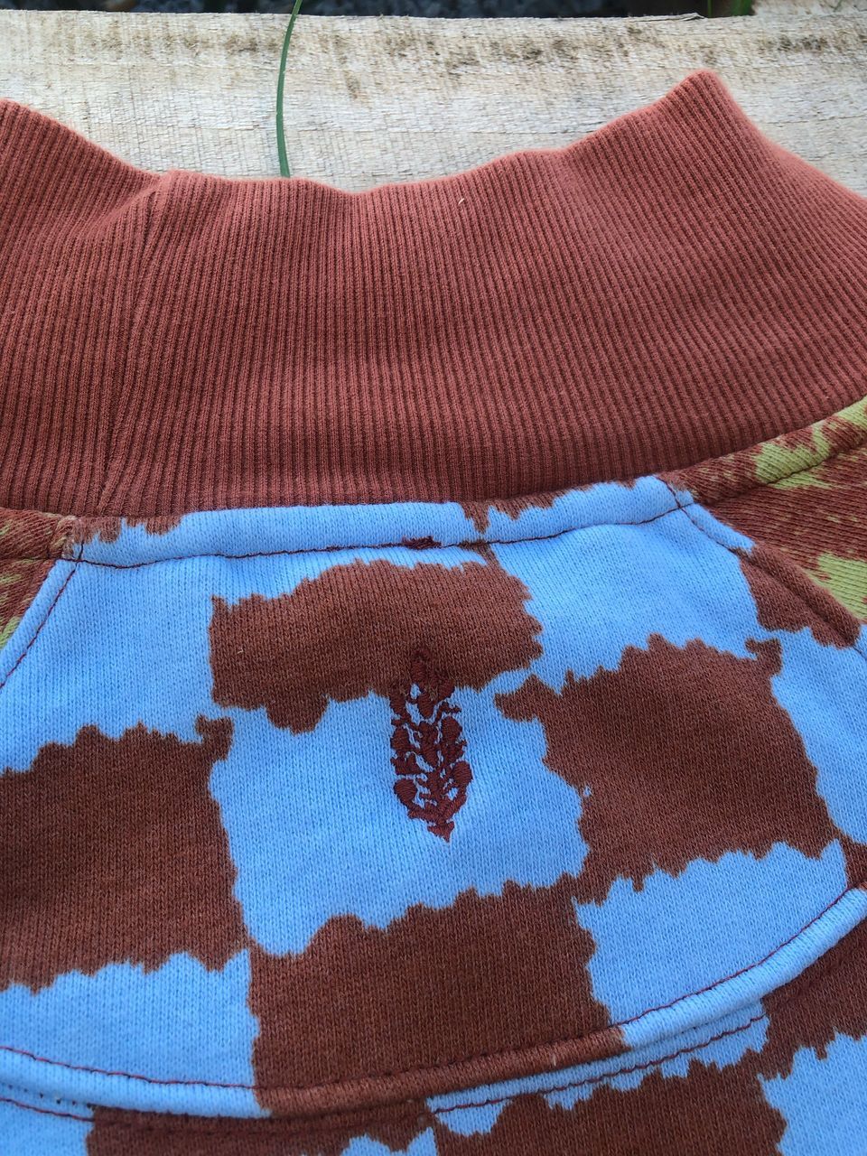 Free People FP Movement Cropped Sweatshirt Size M / US 6-8 / IT 42-44 - 7 Thumbnail