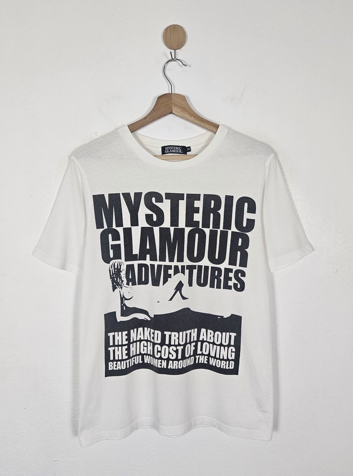 Hysteric Glamour Hysteric Glamour Adventures shirt Size US M / EU 48-50 / 2 - 1 Thumbnail