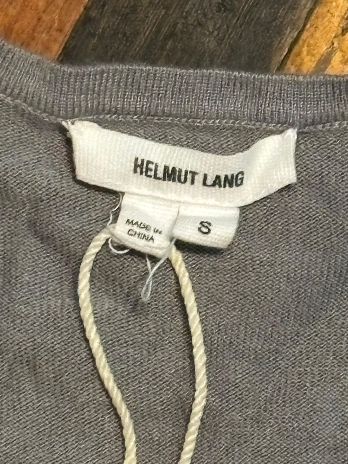 Helmut Lang Helmut lang swater Size US S / EU 44-46 / 1 - 4 Thumbnail