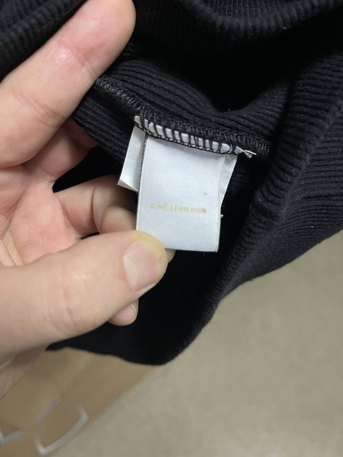 Aime Leon Dore Aimé Leon Dore Hoodie Size US XS / EU 42 / 0 - 4 Thumbnail