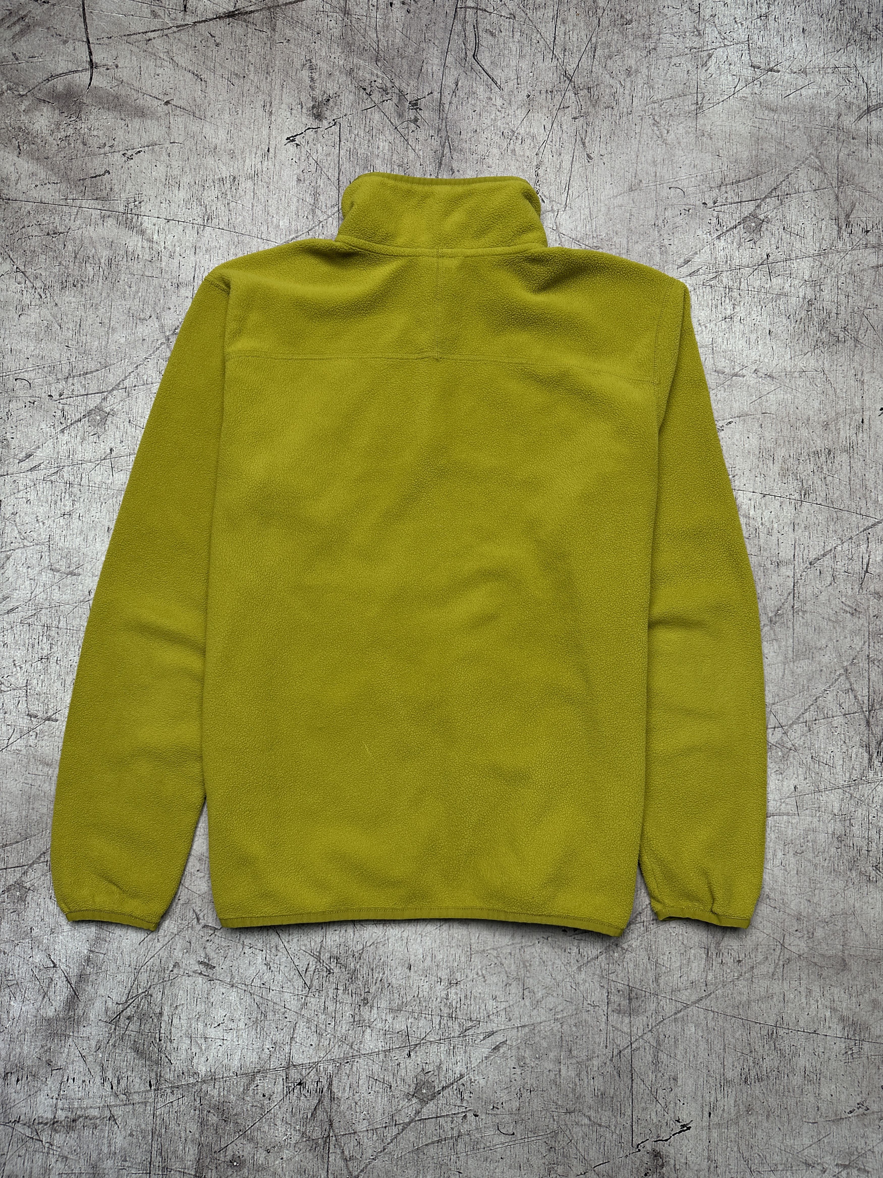 The North Face The North Face Mens 1\4 Zip Fleece Jacket Size US M / EU 48-50 / 2 - 9 Thumbnail