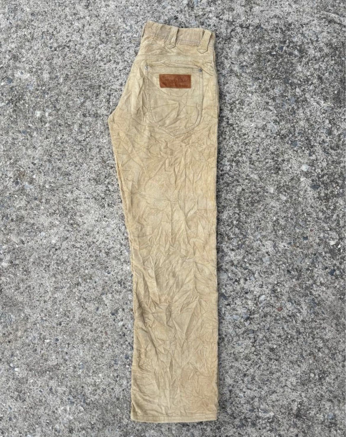 WEST RIDE West ride cycletogs corduroy pant Size US 31 - 4 Thumbnail