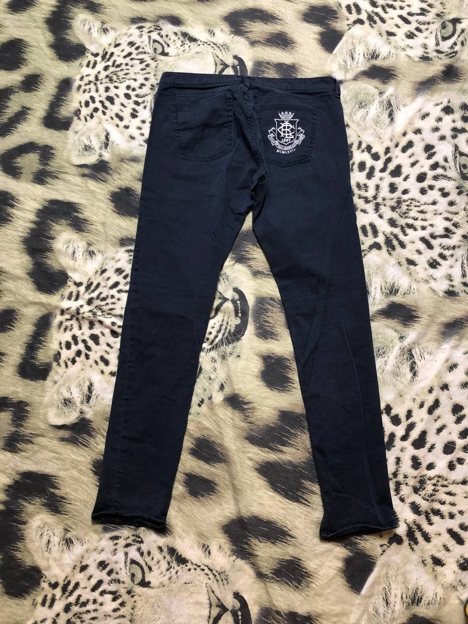 Polo Ralph Lauren Polo Ralph Lauren Denim Jeans Size US 32 / EU 48 - 16 Thumbnail