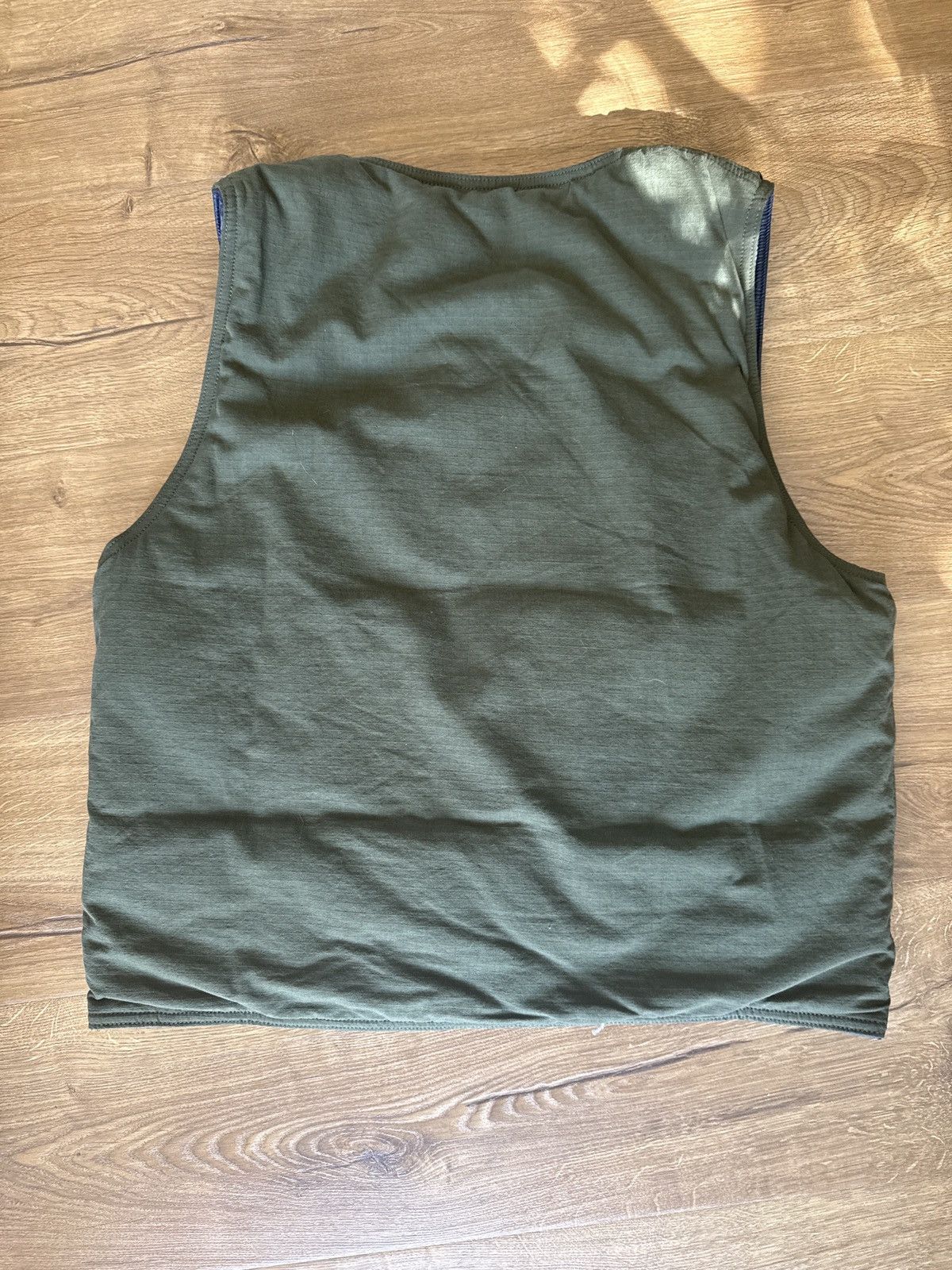 BTFL BTFL Reversible Vest Size US M / EU 48-50 / 2 - 2 Thumbnail