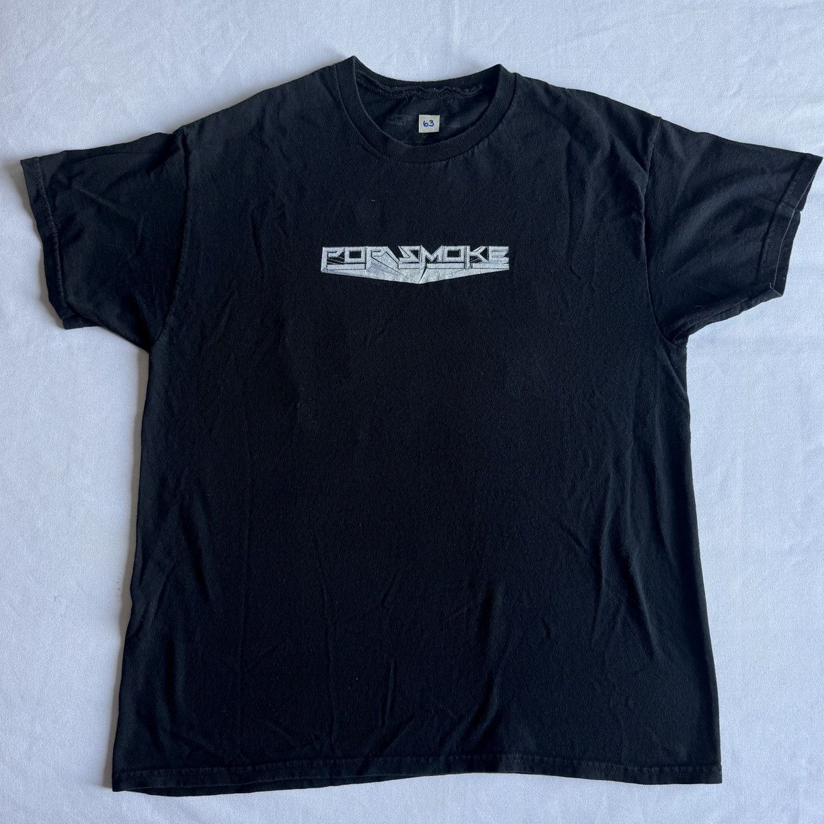 Other Pop Smoke T-Shirt Size US L / EU 52-54 / 3 - 1 Thumbnail