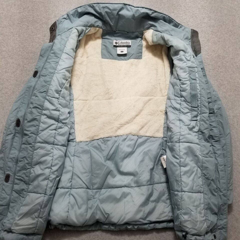 Columbia Columbia Jacket Womens Medium Pockets Full Zip Lightweight Size M / US 6-8 / IT 42-44 - 7 Thumbnail