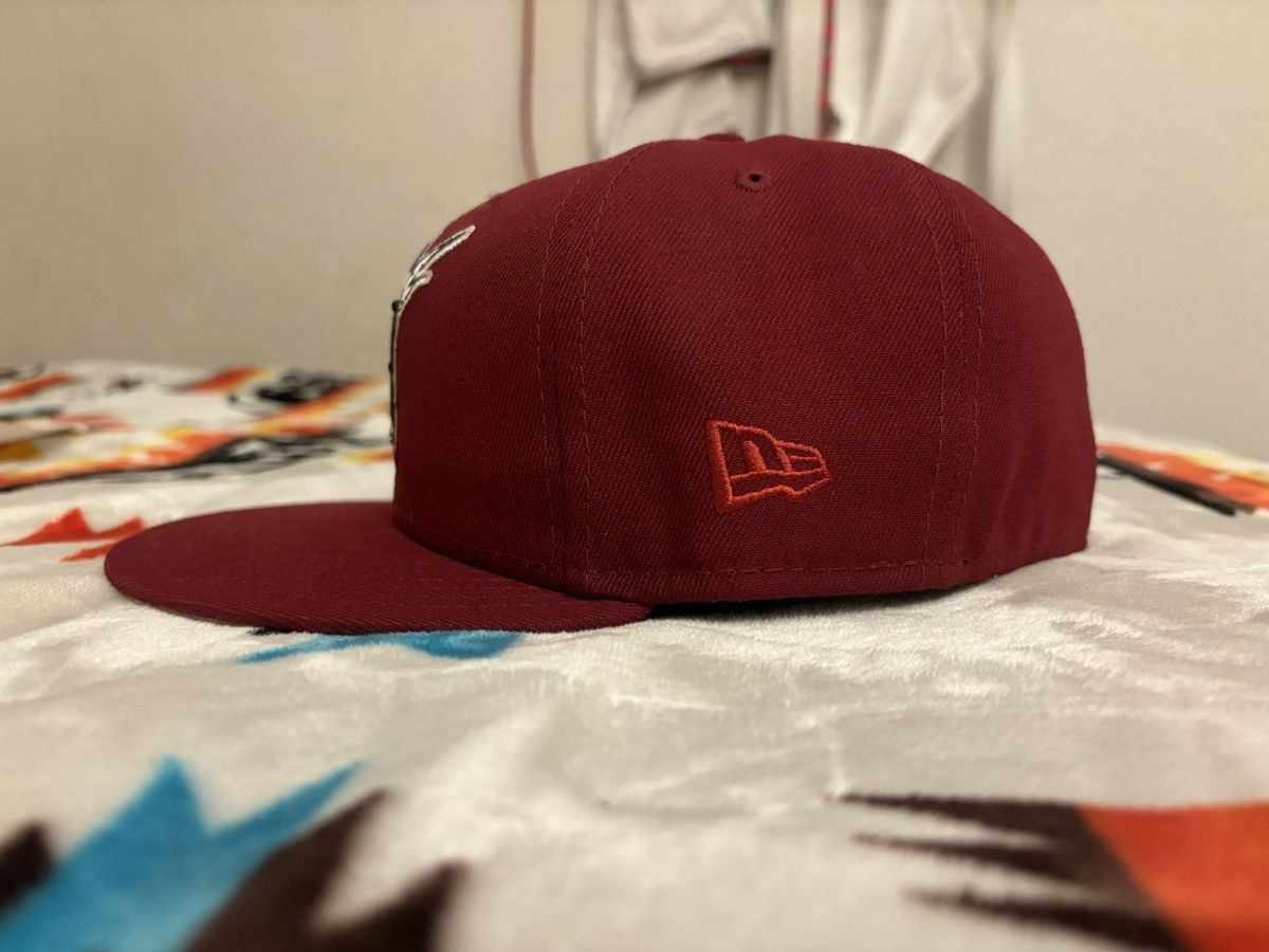 New Era MARINERS NEW ERA VALENTINE Size ONE SIZE - 2 Thumbnail