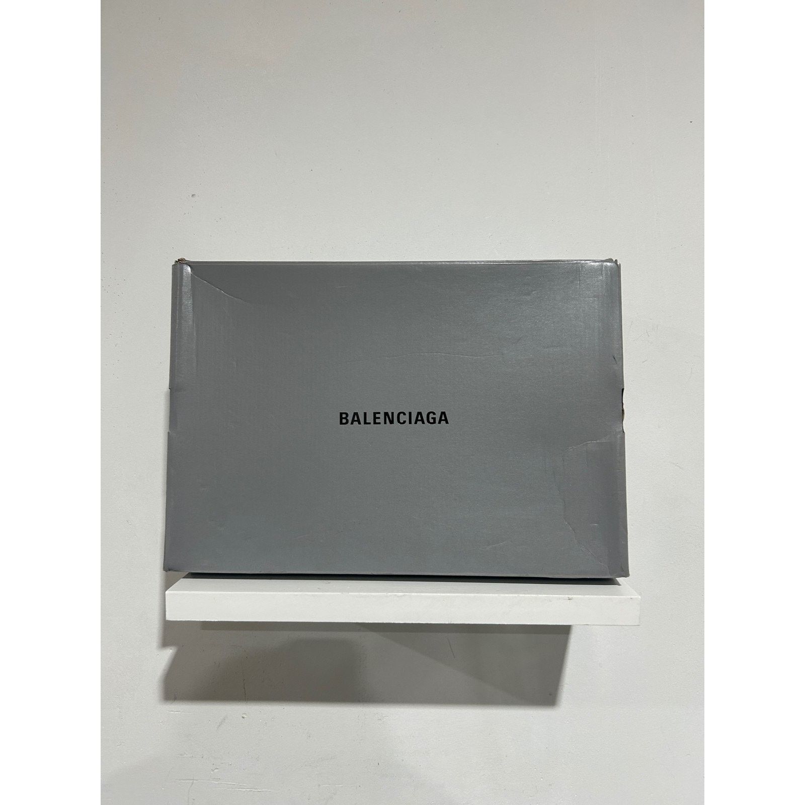 Balenciaga BALENCIAGA TRIPLE S DYED GREY SIZE 39 (EU 6) NEW Size US 6 / EU 39 - 8 Thumbnail