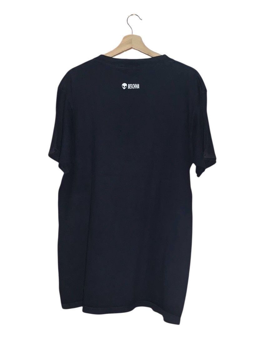 Vintage Vintage BESCHWA T-shirt By Alien Workshop Size US M / EU 48-50 / 2 - 2 Thumbnail