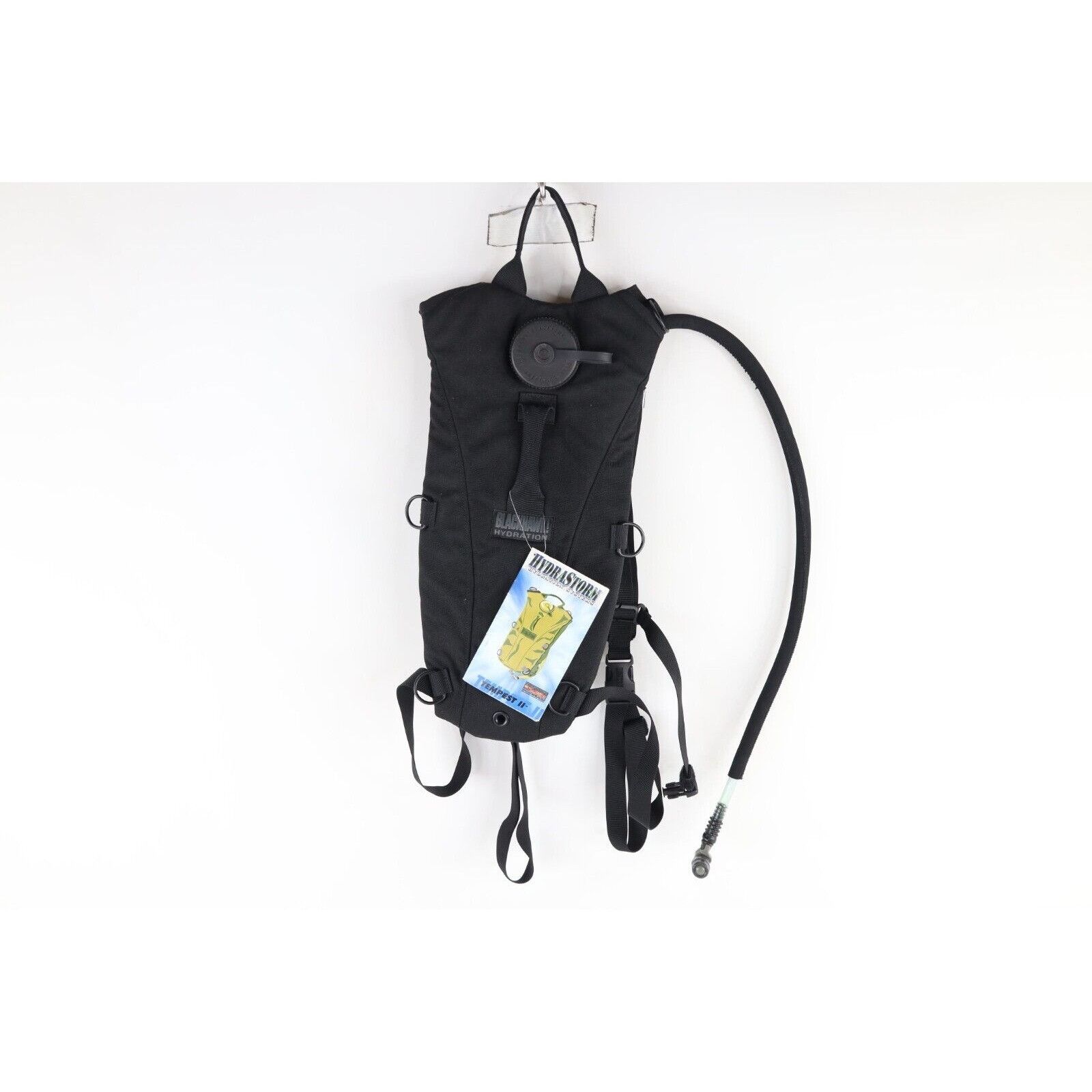 New Blackhawk Tactical HydraStorm Tempest II Hydration Pack