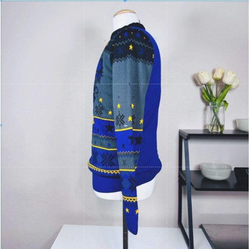 Other Authentic Harry Potter Ravenclaw Long Sleeve Pullover Size S Size S / US 4 / IT 40 - 3 Thumbnail