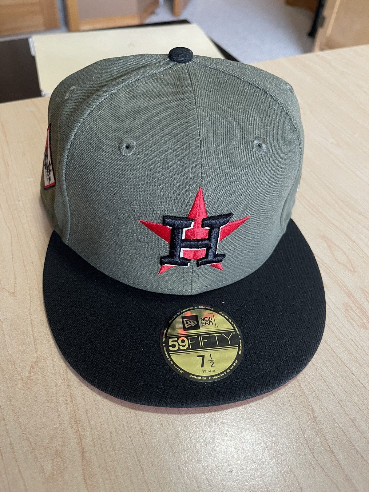 Hat Club × New Era Hatclub exclusive Houston Astros Travis Scott