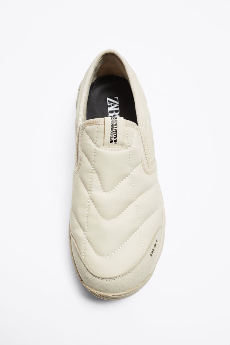 Rhude × Zara RHUDE x Zara Rhuigi NEW shoes sneakers Size US 7 / EU 40 - 20 Thumbnail