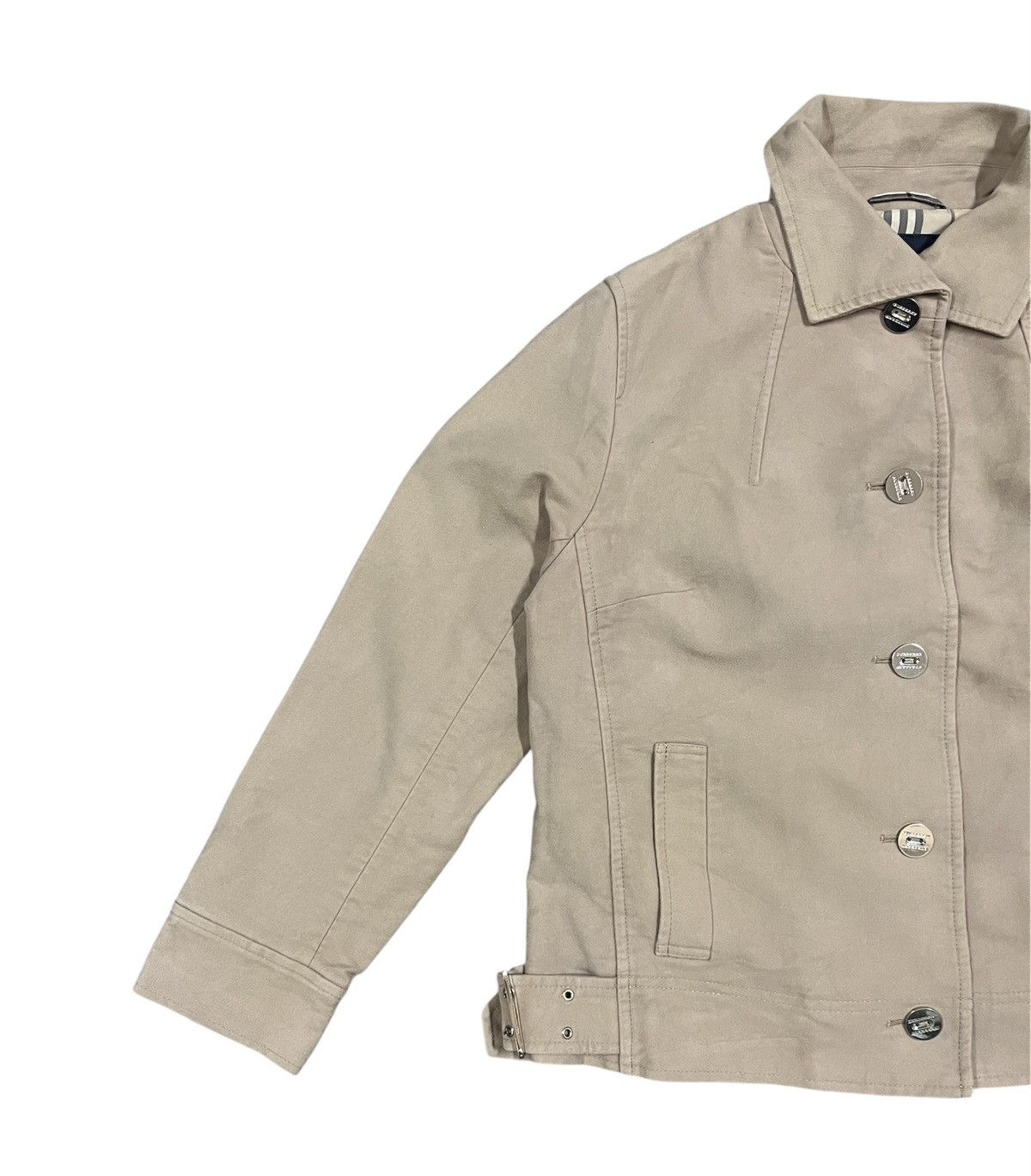 Burberry Jacket burberry london Size M / US 6-8 / IT 42-44 - 4 Thumbnail