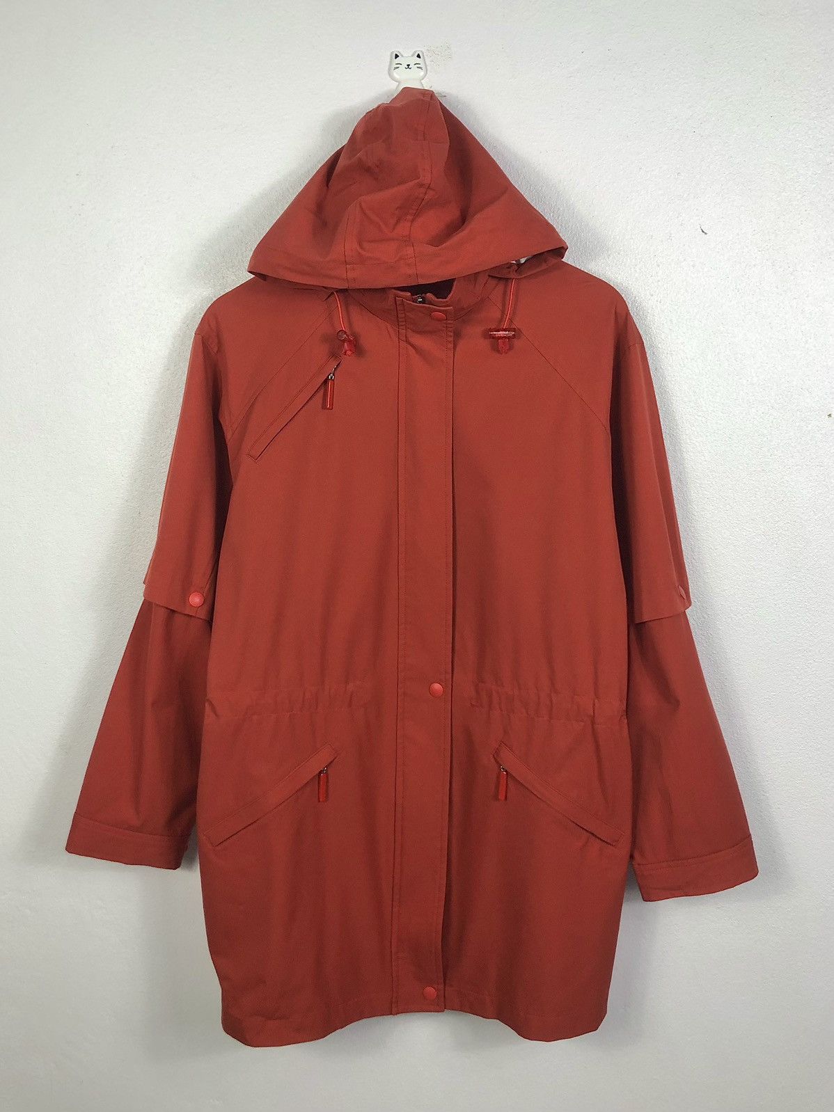 Givenchy Rare Givenchy Golf Hoodie Jacket Size US L / EU 52-54 / 3 - 1 Thumbnail