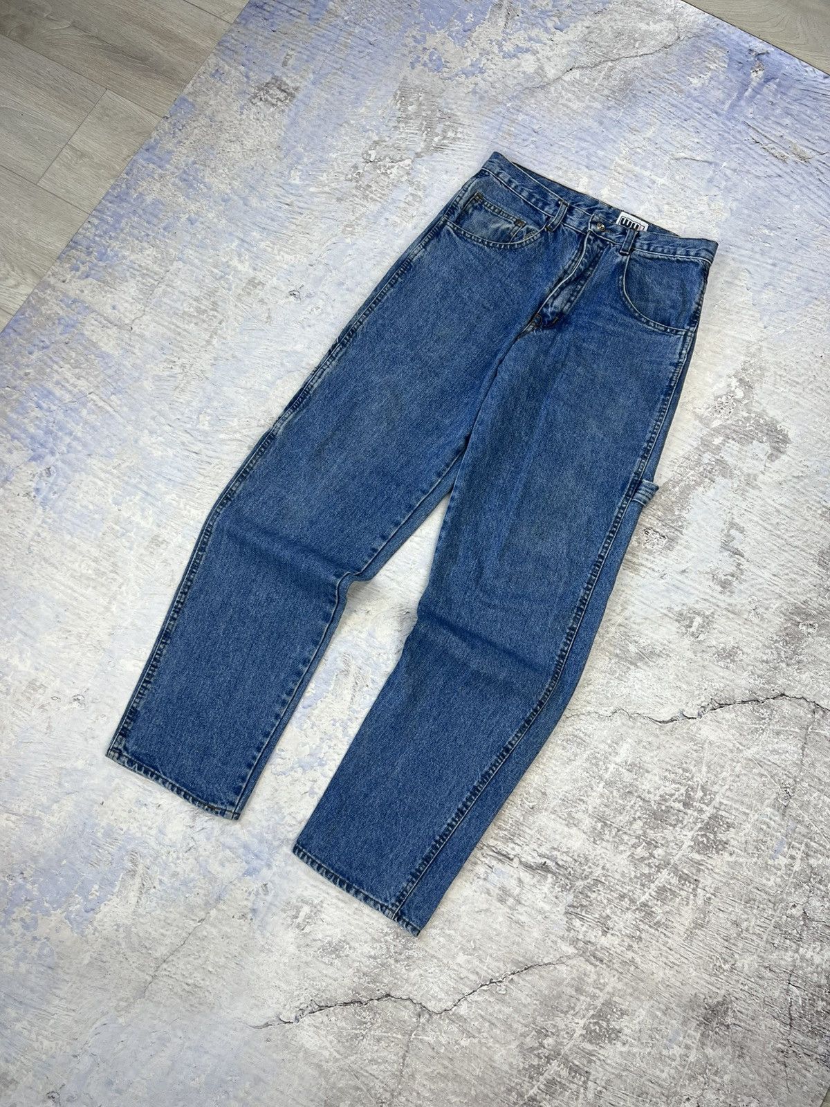 Wu-Tang Clan Wu wear Wu-Tang Clan vintage jenas denim mens rare Size US 32 / EU 48 - 5 Thumbnail