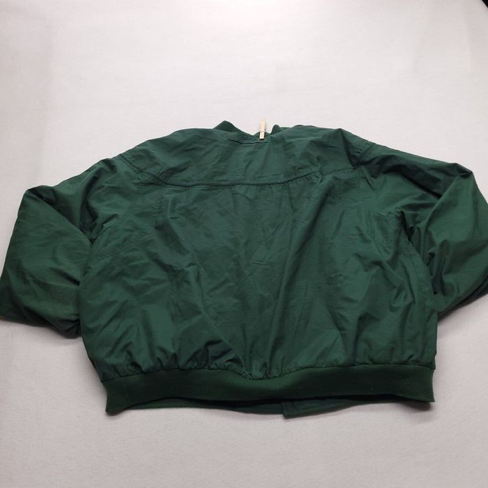 Catalina La Paz by Catalina Full Zip Outdoor Jacket Men Size XL Green ...