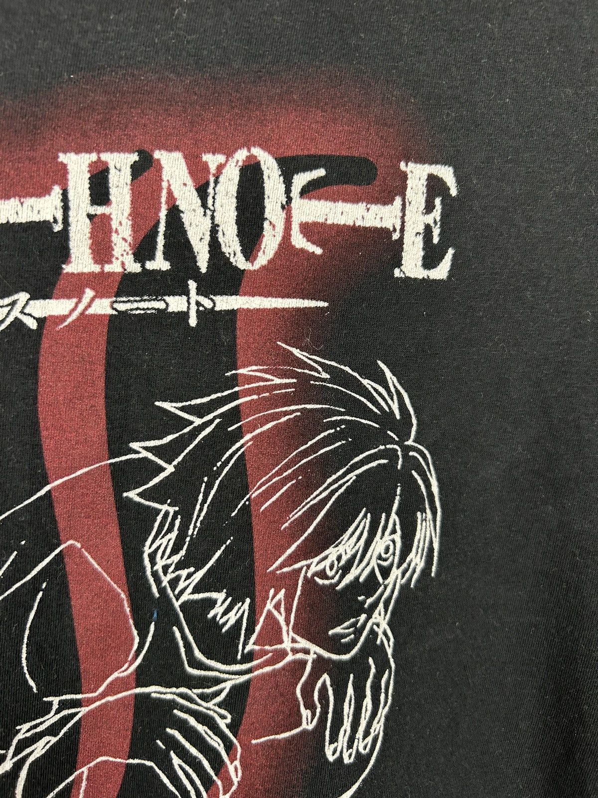 Vintage Death Note T shirt Anime Movie Size US M / EU 48-50 / 2 - 5 Thumbnail