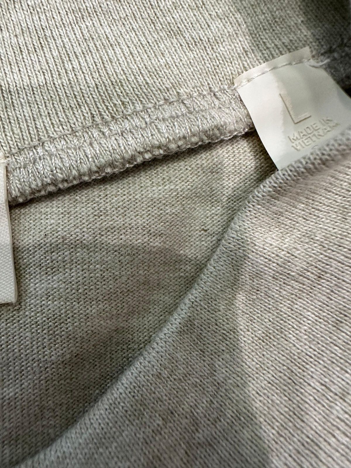 Essentials ESSENTIALS - Classic Fit T-Shirt Heather Stone Size US L / EU 52-54 / 3 - 3 Thumbnail