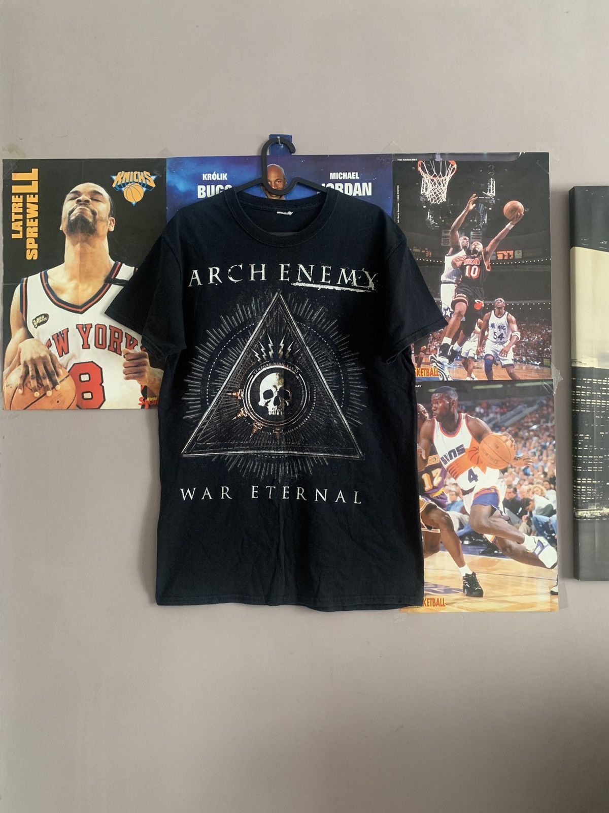 Arch Enemy War Eternal „This is fucking war” Album Promo Tee