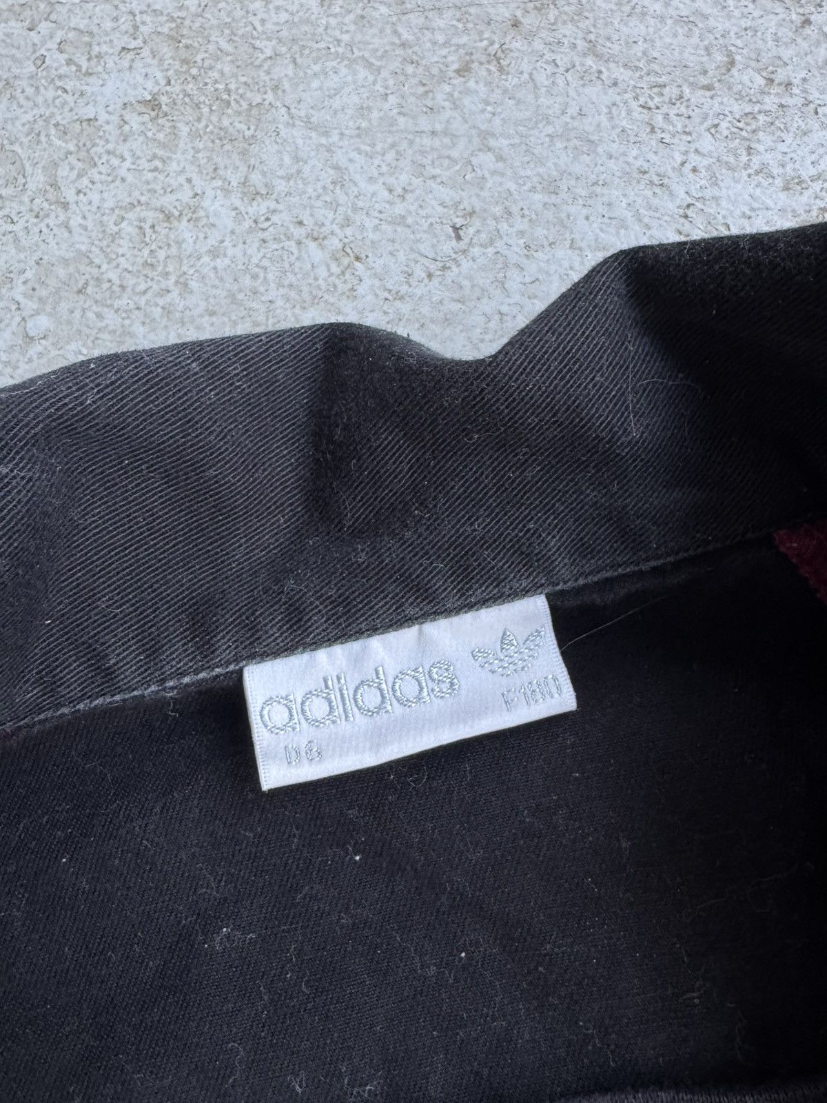 Adidas 1995-96 Newcastle United RARE Adidas Vintage Crewneck Size US M / EU 48-50 / 2 - 7 Thumbnail