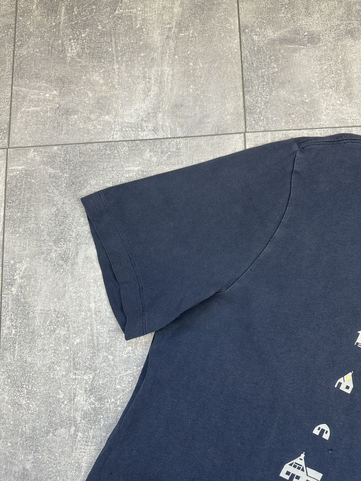 Other Arcteryx Vintage Overprint Logo Outdoor Tee Size US M / EU 48-50 / 2 - 7 Thumbnail