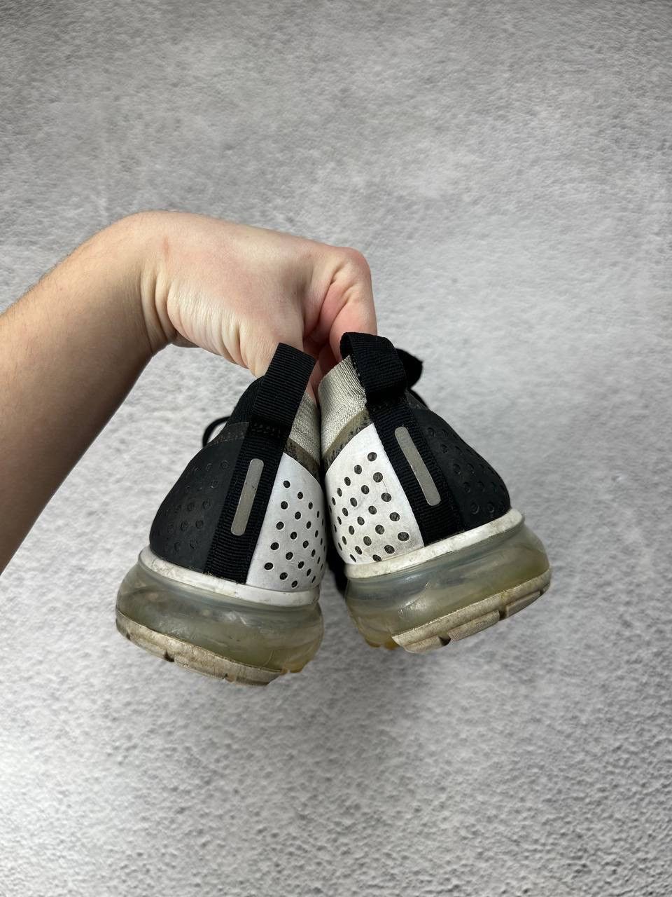 Vintage Nike Vapormax Sneakers Y2K Hype SK8 Distressed