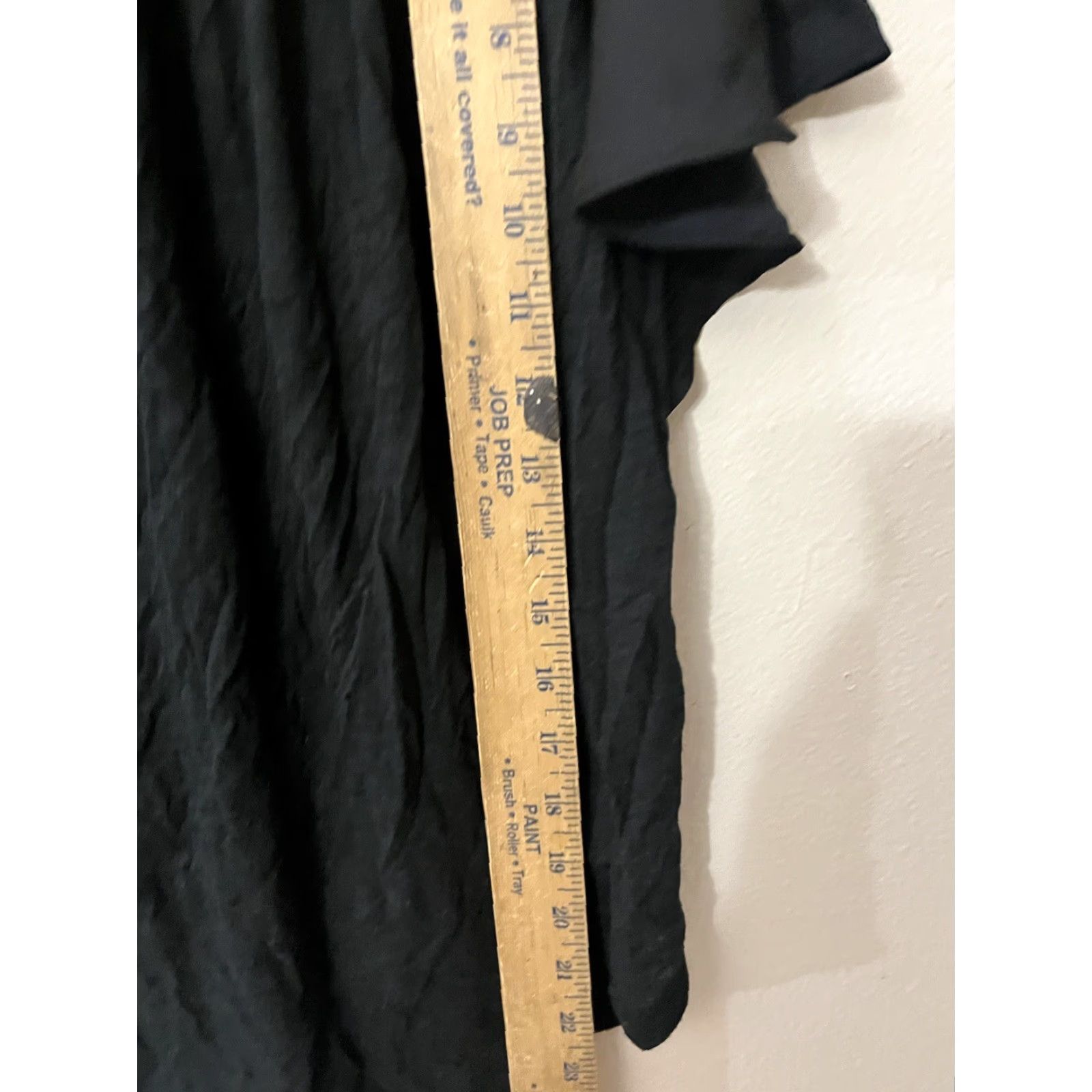 Gap Gap Shirt XS Black Round Neck Short Sleeve Cotton Knit Logo Basic T-Shirt Women’s Size XS / US 0-2 / IT 36-38 - 5 Thumbnail