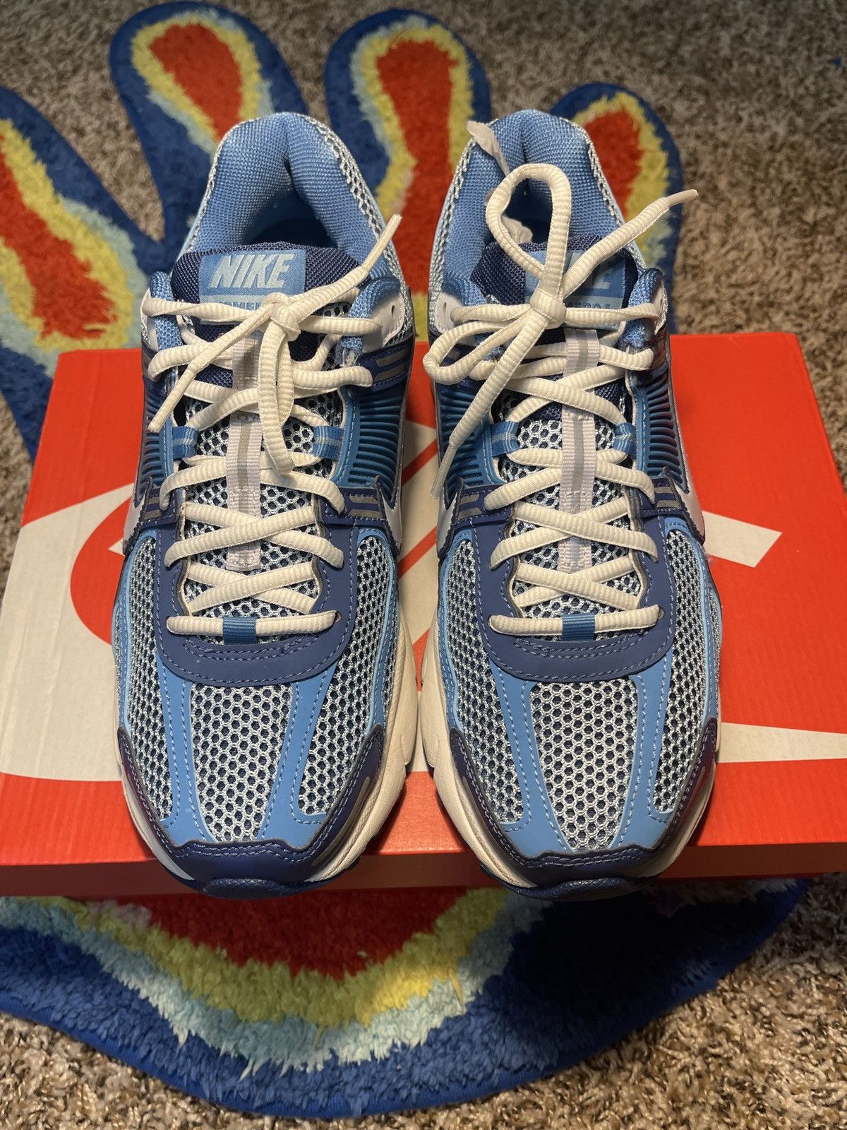 Nike Nike Air Zoom Vomero 5 Size US 8 / EU 41 - 4 Thumbnail
