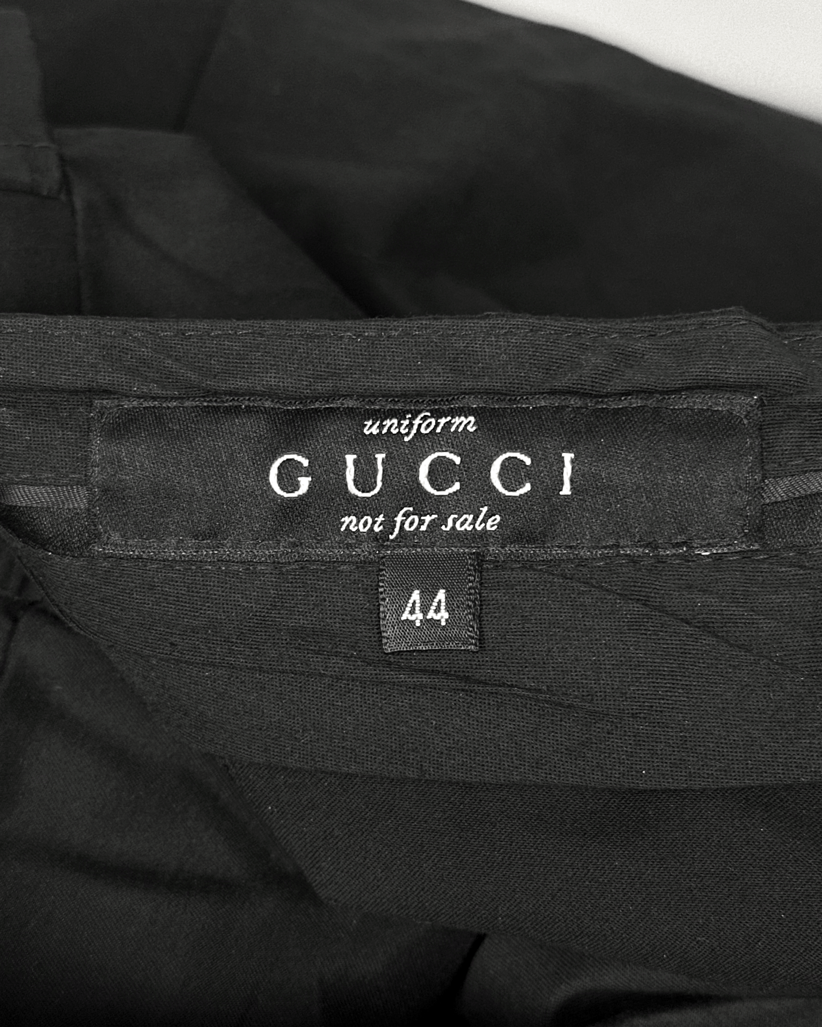 Gucci Gucci Belted Bootcut Pants Size US 31 - 9 Thumbnail