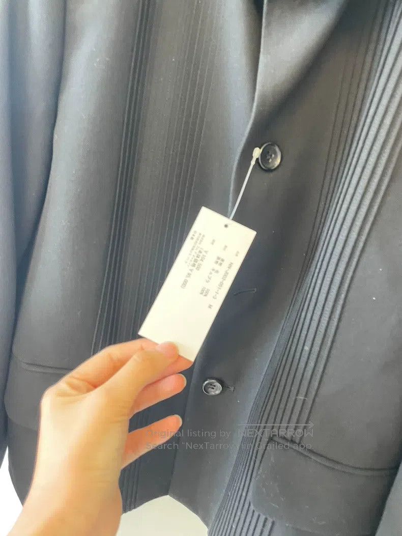 Comme des Garcons Comme Des Garcons Wool coat Size M / US 6-8 / IT 42-44 - 5 Thumbnail