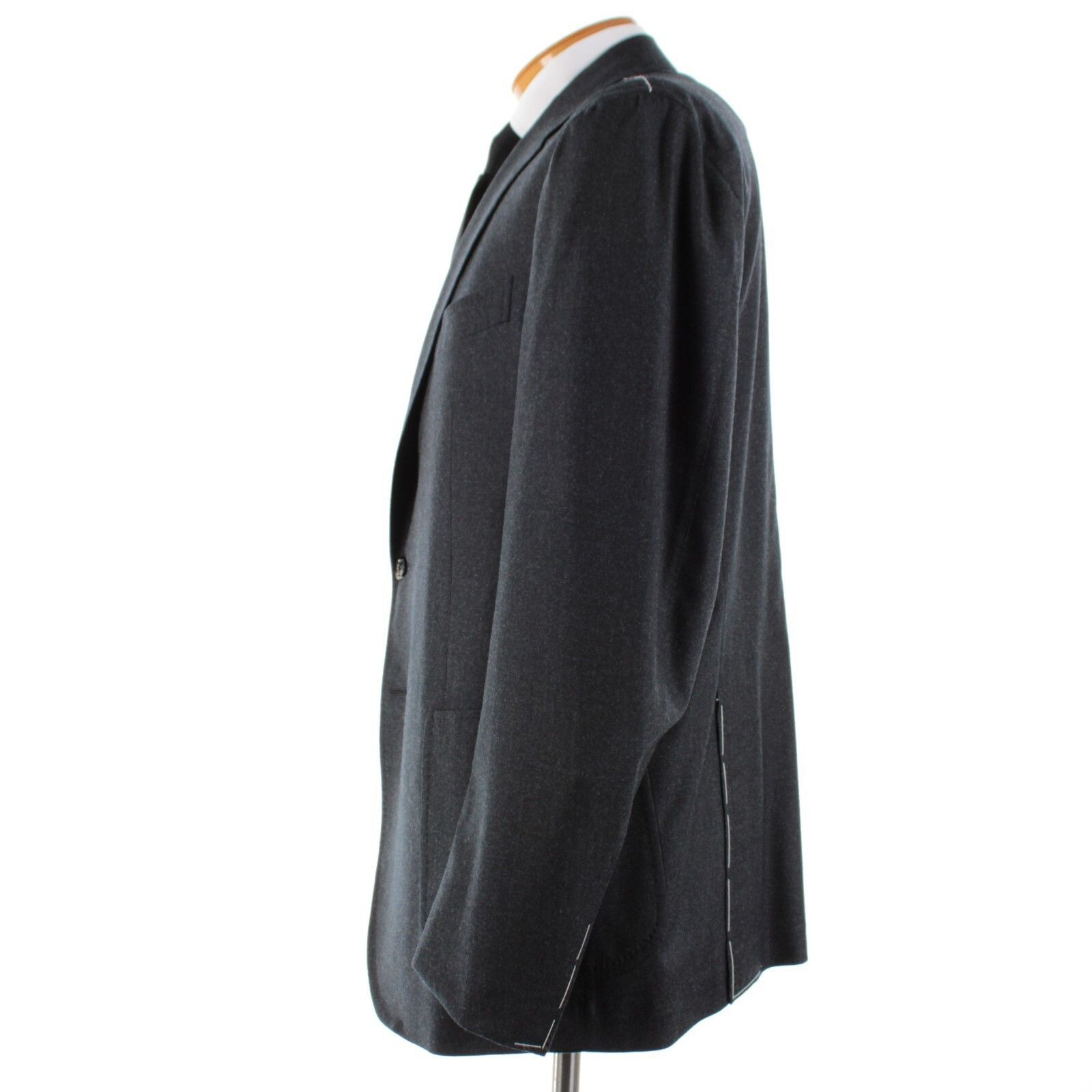 Other Stile Latino Suit Size US 48 Regular in Gray Size 48R - 5 Thumbnail