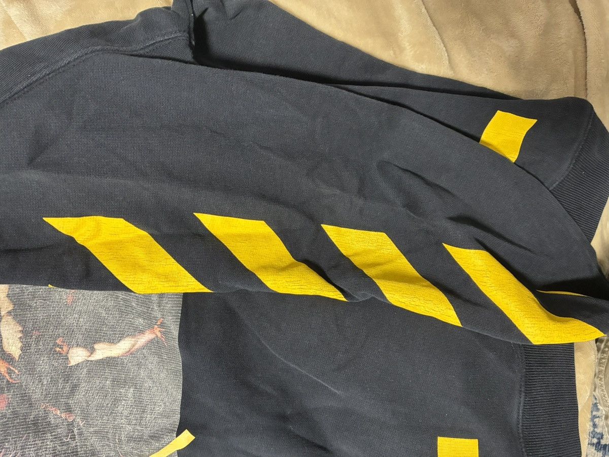 Off-White Off-White Caravaggio Horizontal Yellow Size US M / EU 48-50 / 2 - 3 Thumbnail